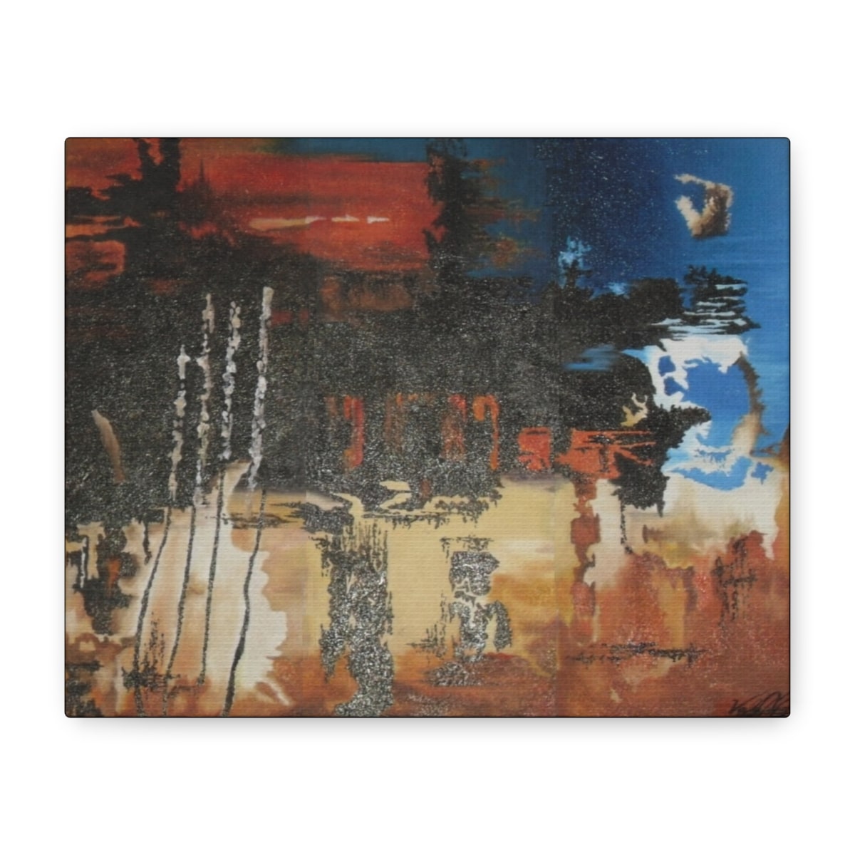 10X8