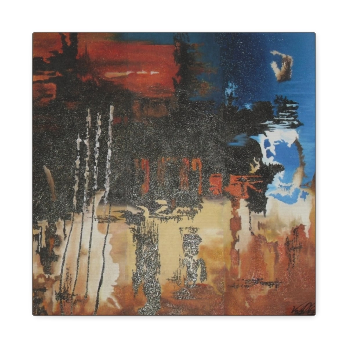 16X16