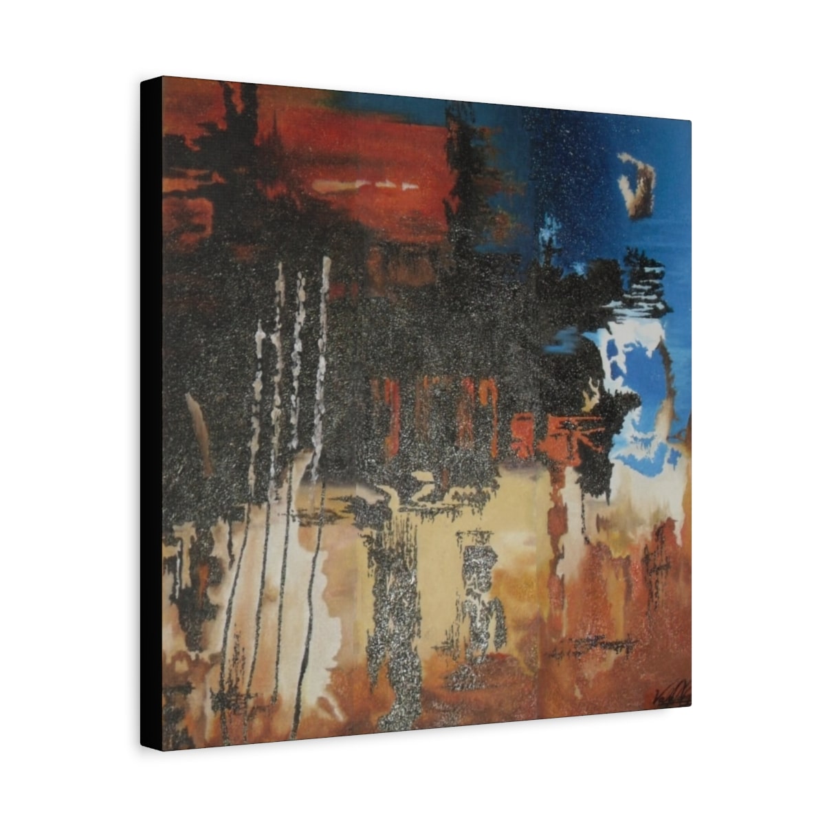 16X16