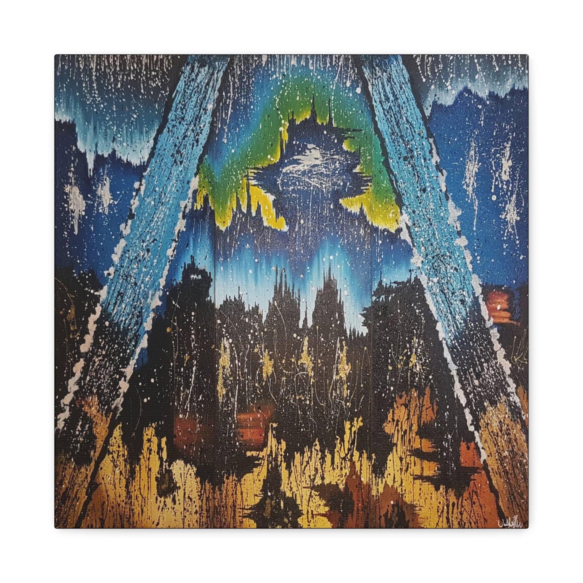 16X16